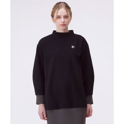 LANVIN sport ゴルフ　2way ワンピース　38 ランバン スポール LANVIN SPORT コクーンシルエット