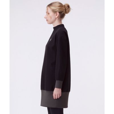 ランバン スポール LANVIN SPORT コクーンシルエット