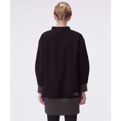 ランバン スポール LANVIN SPORT コクーンシルエット