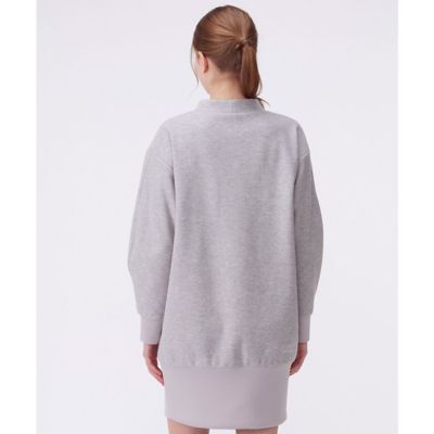 コクーンシルエットワンピース【2WAYストレッチ