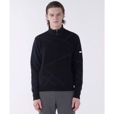 ランバン スポール LANVIN SPORT クルーネックカシミヤ