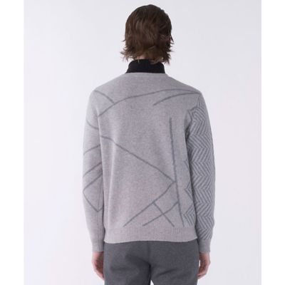 ランバン スポール LANVIN SPORT クルーネックカシミヤ