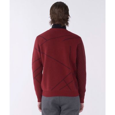 ランバン スポール LANVIN SPORT クルーネックカシミヤ