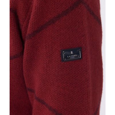 ランバン スポール LANVIN SPORT クルーネックカシミヤ