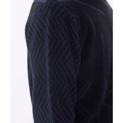 ランバン スポール LANVIN SPORT クルーネックカシミヤ