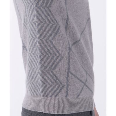 ランバン スポール LANVIN SPORT クルーネックカシミヤ