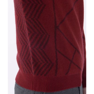 ランバン スポール LANVIN SPORT クルーネックカシミヤ