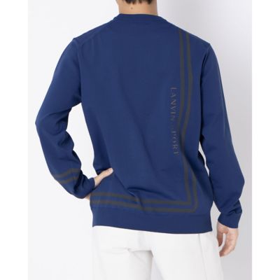 ランバン スポール LANVIN SPORT リサイクルポリエステル