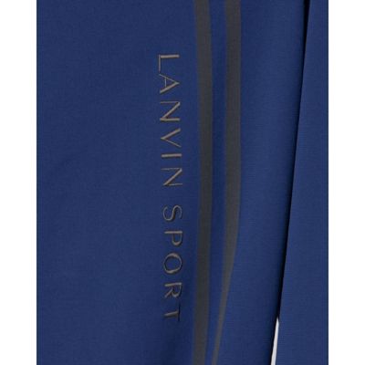 ランバン スポール LANVIN SPORT リサイクルポリエステル