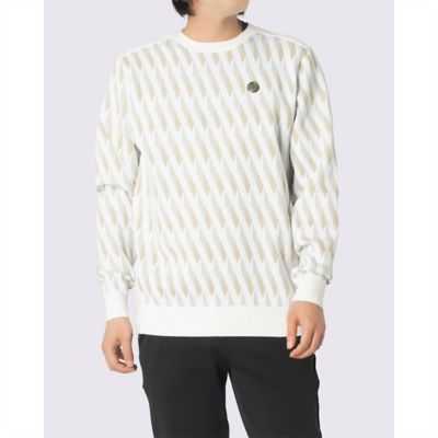 ランバン スポール LANVIN SPORT グラデーションプリント