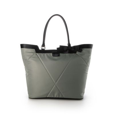 ランバン スポール LANVIN SPORT キルトデザインボストン