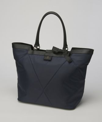 ランバン スポール LANVIN SPORT キルトデザインボストン