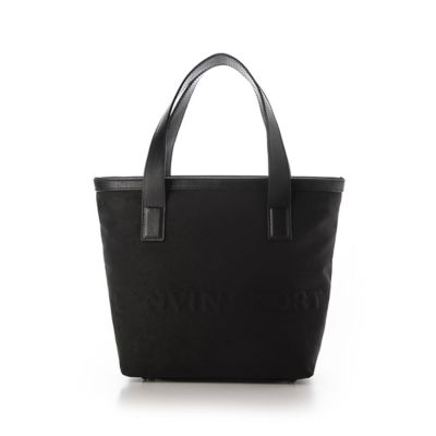 ランバン スポール LANVIN SPORT スエード調カートバッグ