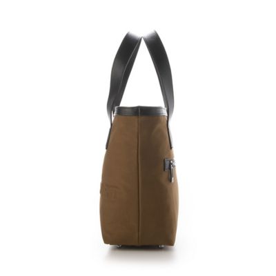 ランバン スポール LANVIN SPORT スエード調カートバッグ