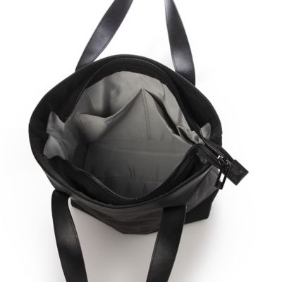 ランバン スポール LANVIN SPORT スエード調カートバッグ