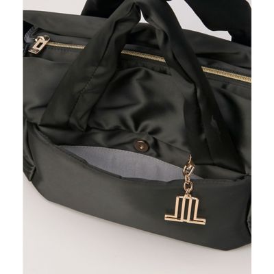 ランバン スポール LANVIN SPORT JLチャームカートバッグ
