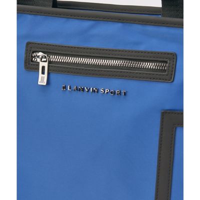 ランバン スポール LANVIN SPORT コーデュラナイロン保冷