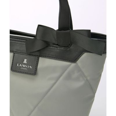 ランバン スポール LANVIN SPORT キルトデザインカート