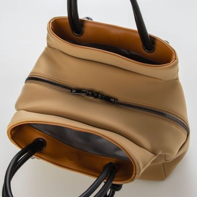 ランバン スポール LANVIN SPORT 3層カートバッグ