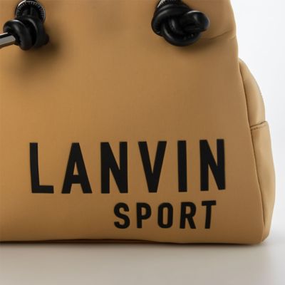 ランバン スポール LANVIN SPORT 3層カートバッグ
