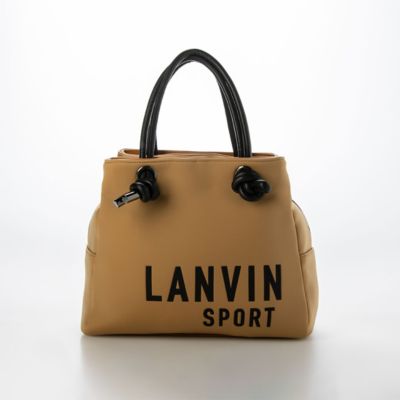 ランバン スポール LANVIN SPORT 3層カートバッグ