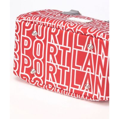 ランバン スポール LANVIN SPORT ロゴデザインカートバッグ