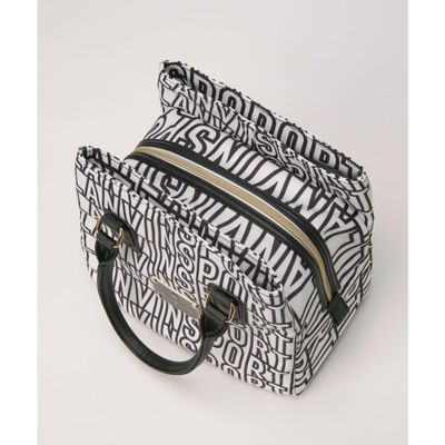 ランバン スポール LANVIN SPORT ロゴデザインカートバッグ