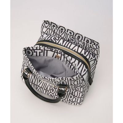 ランバン スポール LANVIN SPORT ロゴデザインカートバッグ