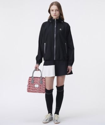ランバン スポール LANVIN SPORT ロゴデザインカートバッグ