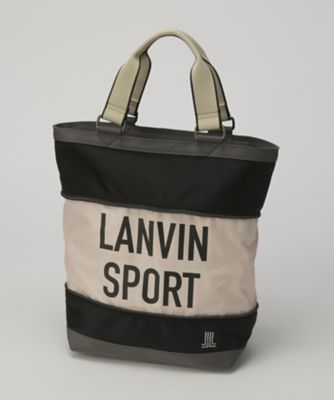 ランバン スポール LANVIN SPORT 2WAYカートバッグ
