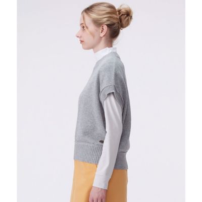 ランバン スポール LANVIN SPORT ボリュームシルエット