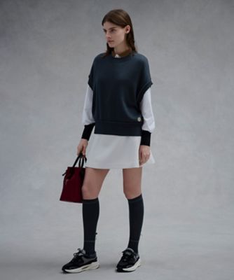 ランバン スポール LANVIN SPORT ボリュームシルエット