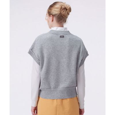 ランバン スポール LANVIN SPORT ボリュームシルエット