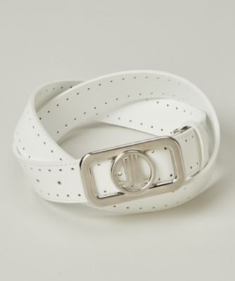 ランバン スポール LANVIN SPORT JLバックルベルト