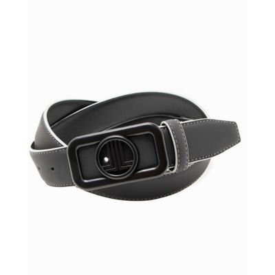 ＜LANVIN SPORT＞ランバン　スポール　ＬＡＮＶＩＮ　ＳＰＯＲＴ　ＪＬバックルベルト【サイズ調整可能】（ＶＧ５ＳＢＬ１４Ｍ）