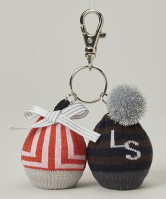 ニット素材ボールホルダー（VG5SBZ01L） | LANVIN SPORT