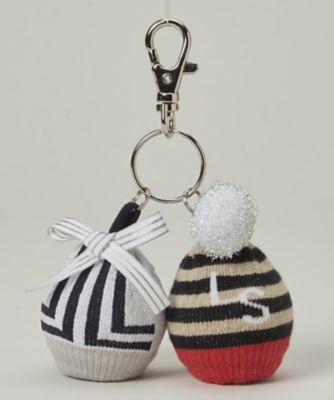 ＜LANVIN SPORT＞ニット素材ボールホルダー（ＶＧ５ＳＢＺ０１Ｌ）