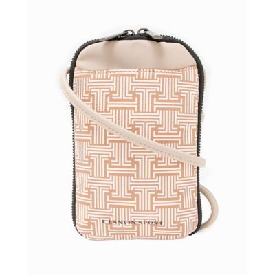 モノグラム柄モバイルポーチ（VG5SBZ12L） | LANVIN SPORT