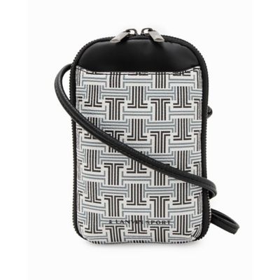 モノグラム柄モバイルポーチ（VG5SBZ12L） | LANVIN SPORT