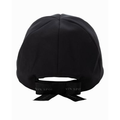 ロゴプリントリボン付きキャップ【UV】（VG5SCP12L