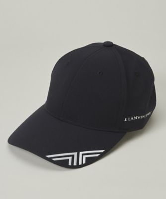 通気キャップ 【部分UV】（VG5SCP13M） | LANVIN SPORT