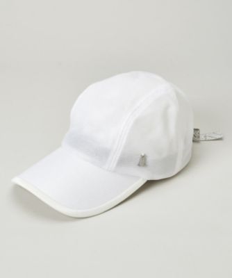 通気キャップ【部分UV】（VG5SCP15L） | LANVIN SPORT