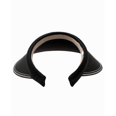 クリップサンバイザー【部分UV】（VG5SCP52L） | LANVIN