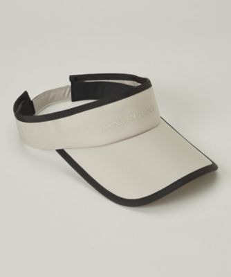 ツバ長めサンバイザー（VG5SCP52M） | LANVIN SPORT/ランバン