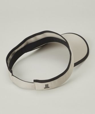 ツバ長めサンバイザー（VG5SCP52M） | LANVIN SPORT/ランバン