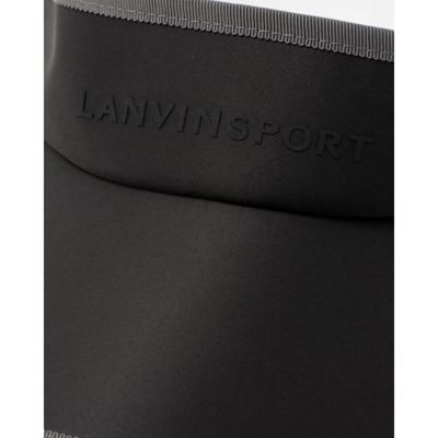 ツバ長めサンバイザー（VG5SCP52M） | LANVIN SPORT/ランバン