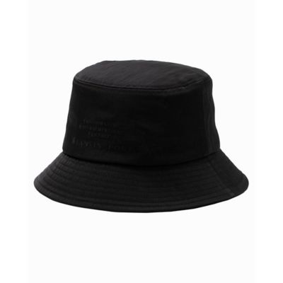 ナイロンツイルハット【サイズ調整可能】（VG5SCP71M