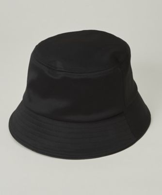 光沢バケットハット【UV】（VG5SCP72L） | LANVIN SPORT