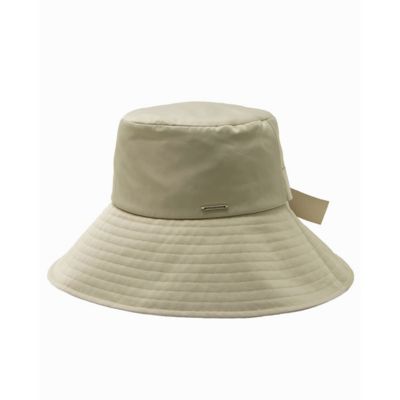 つば広ハット【UV】（VG5SCP73L） | LANVIN SPORT/ランバン