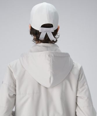 フードデタッチャブルAライン中わたブルゾン【蓄熱保温